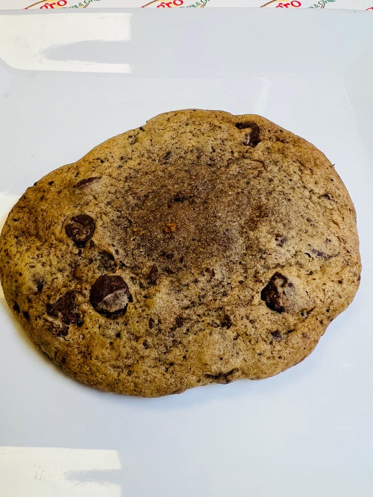 Chocolate Chip Cookie