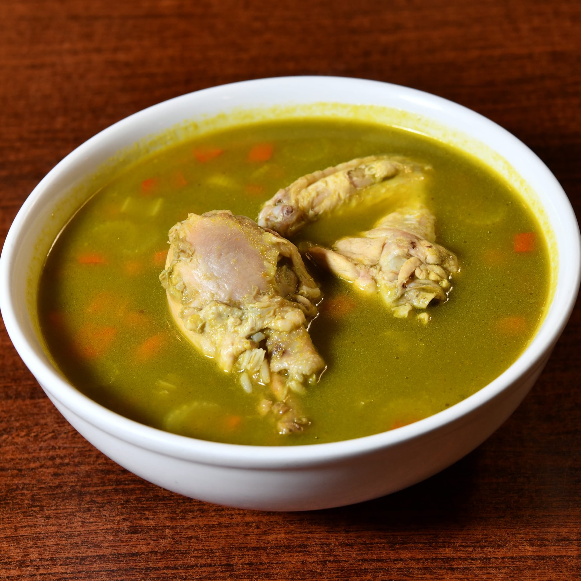 Aguadito de Pollo