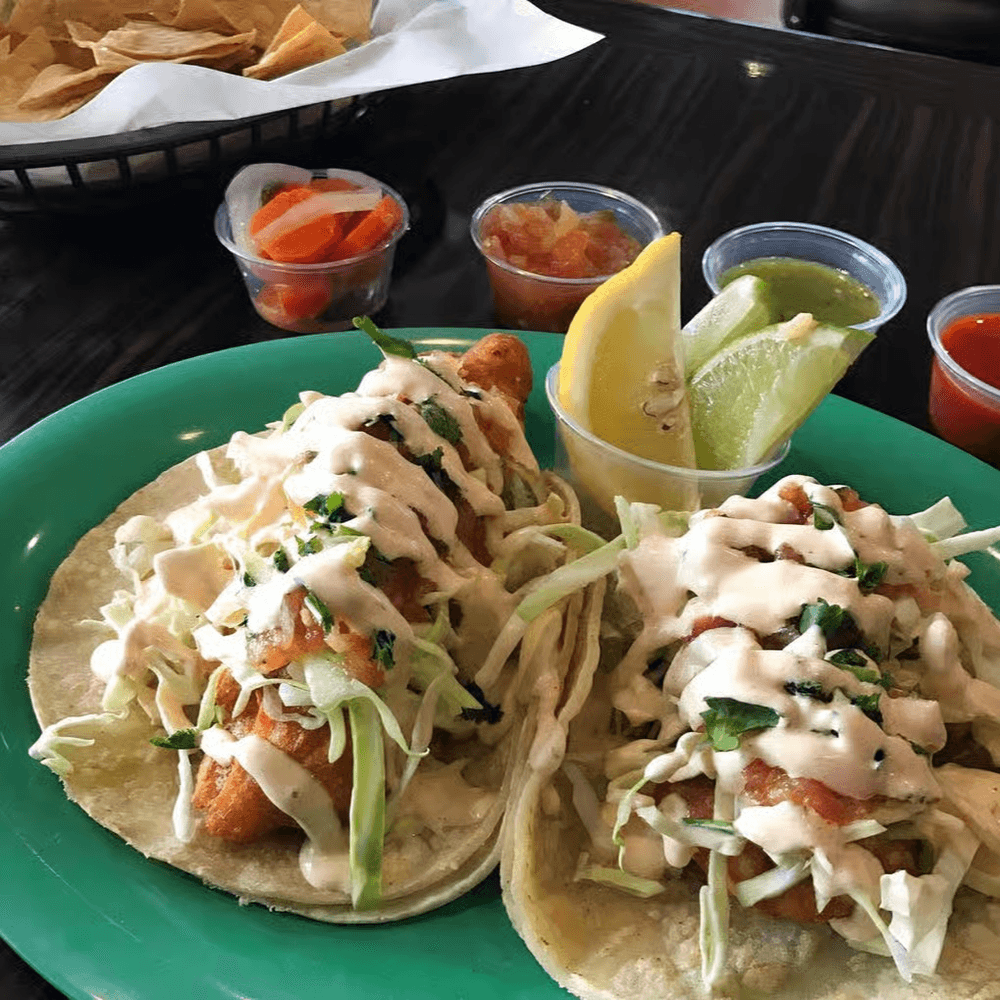 Fish Taco