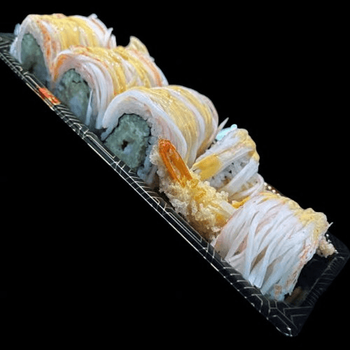Spicy Santa Roll