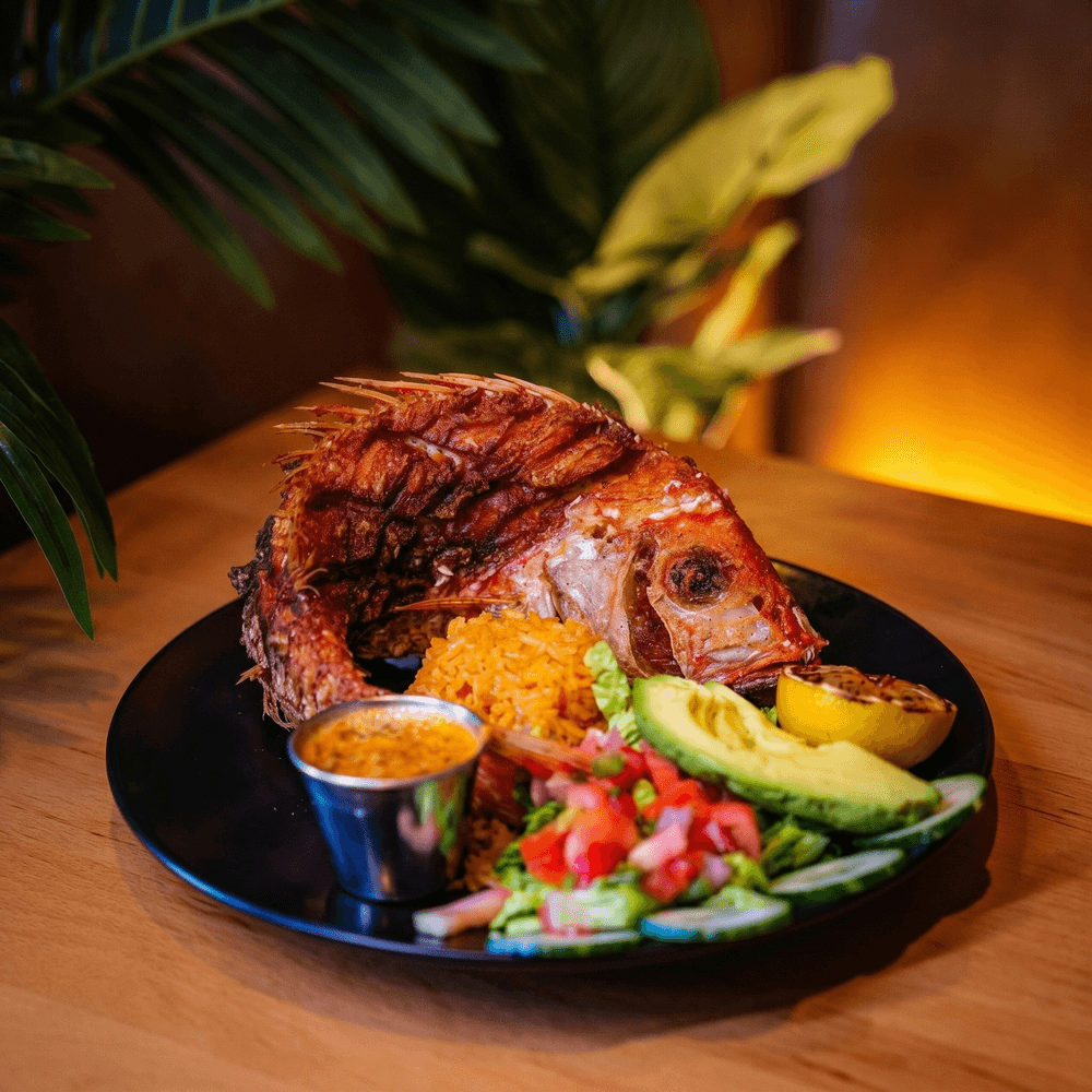 Pescado Dorado