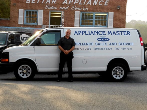 Bettar Appliance Service Photo