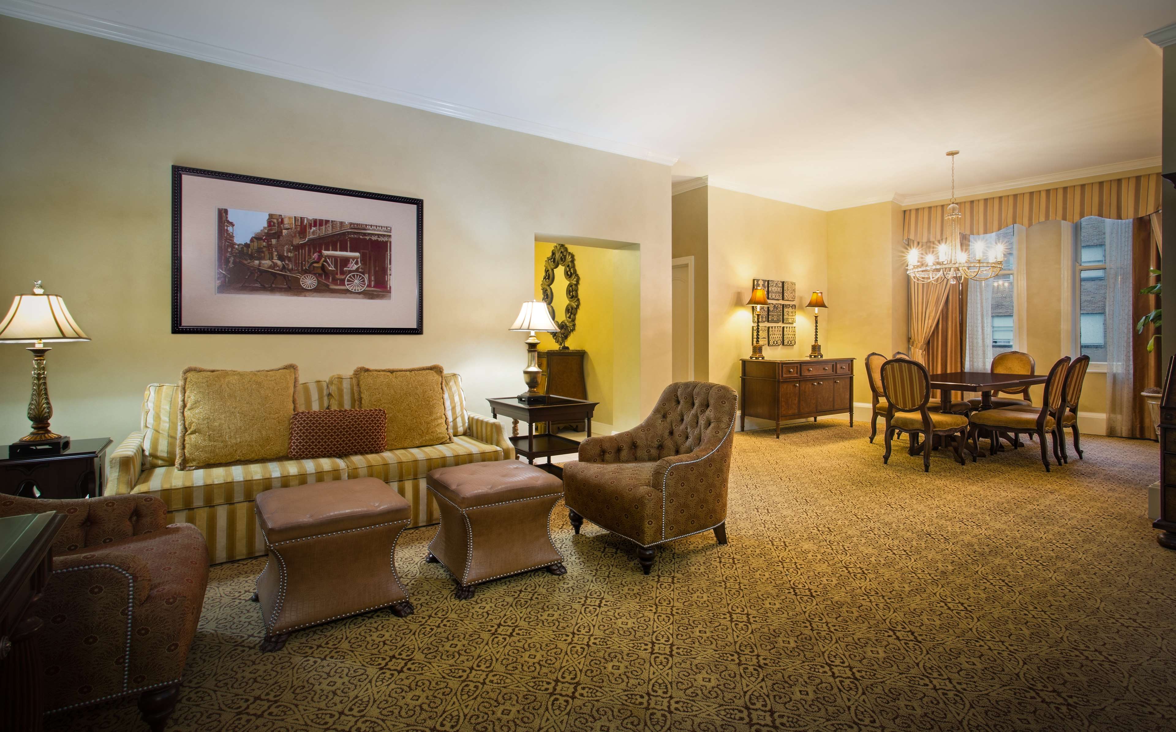 The Roosevelt New Orleans, A Waldorf Astoria Hotel Photo