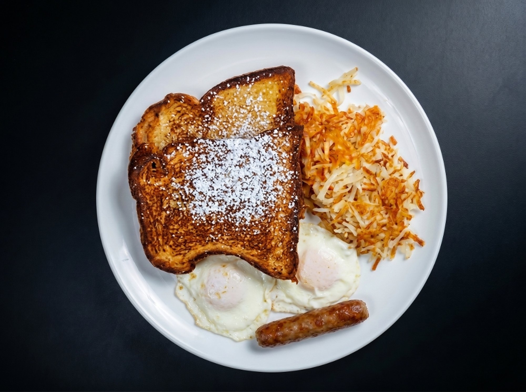 FRENCH TOAST BREAKFAST COMBO
