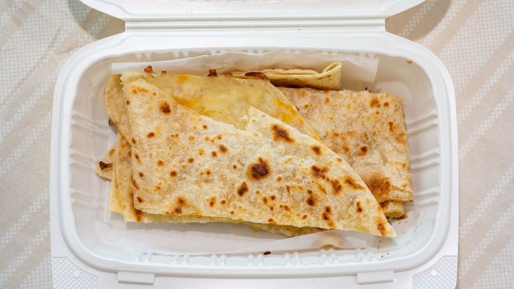 Regular Quesadilla