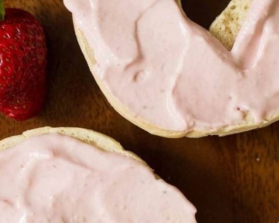 Bagel and Cream Cheese