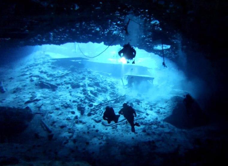 DFW Scuba Shop Photo