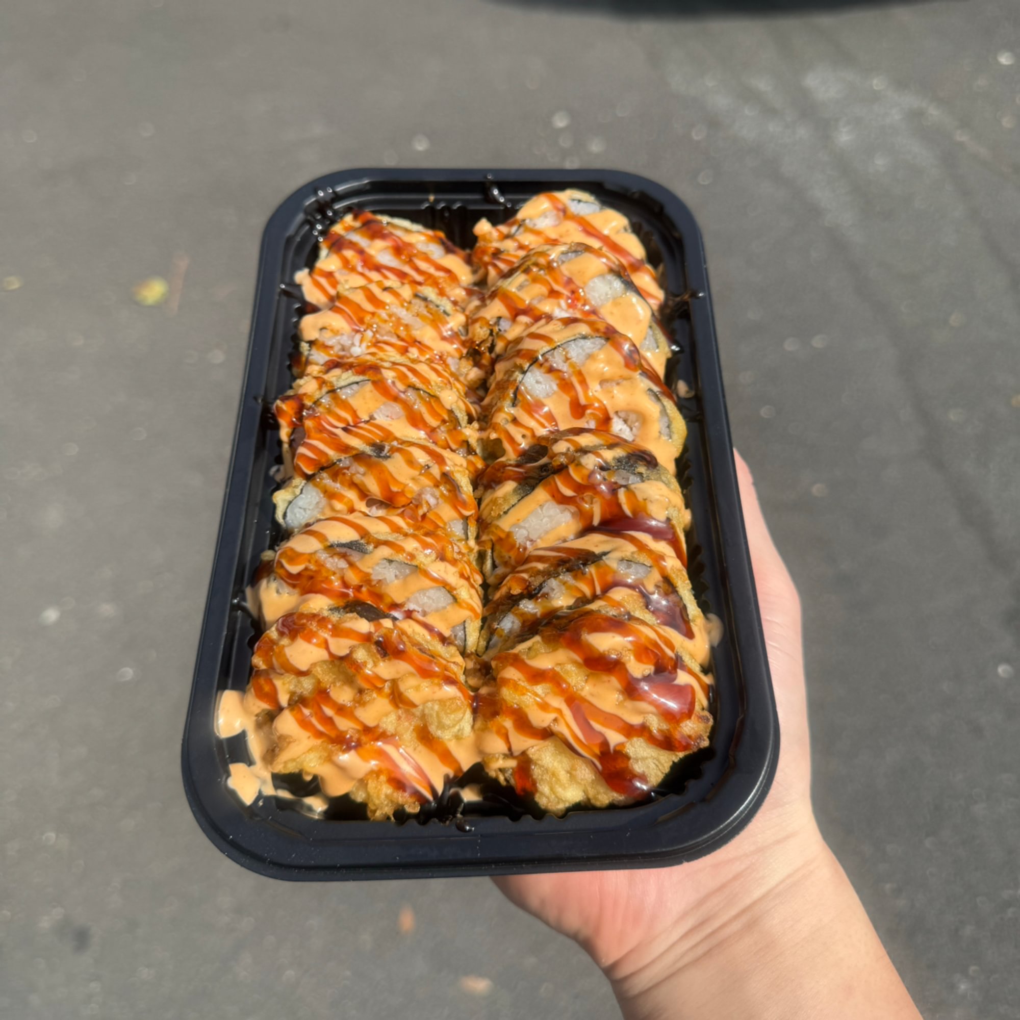 Island Roll