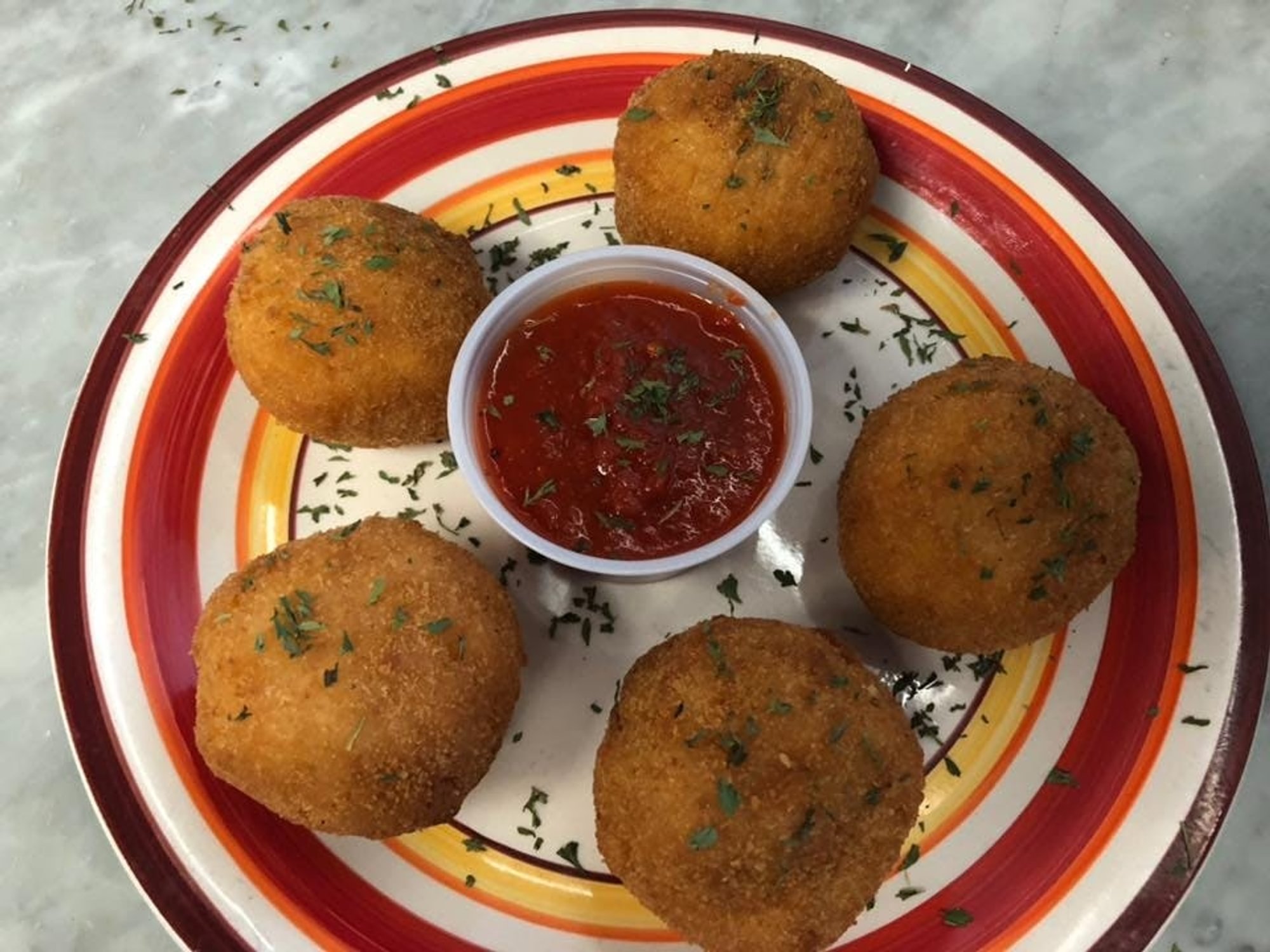 Rice Balls 2