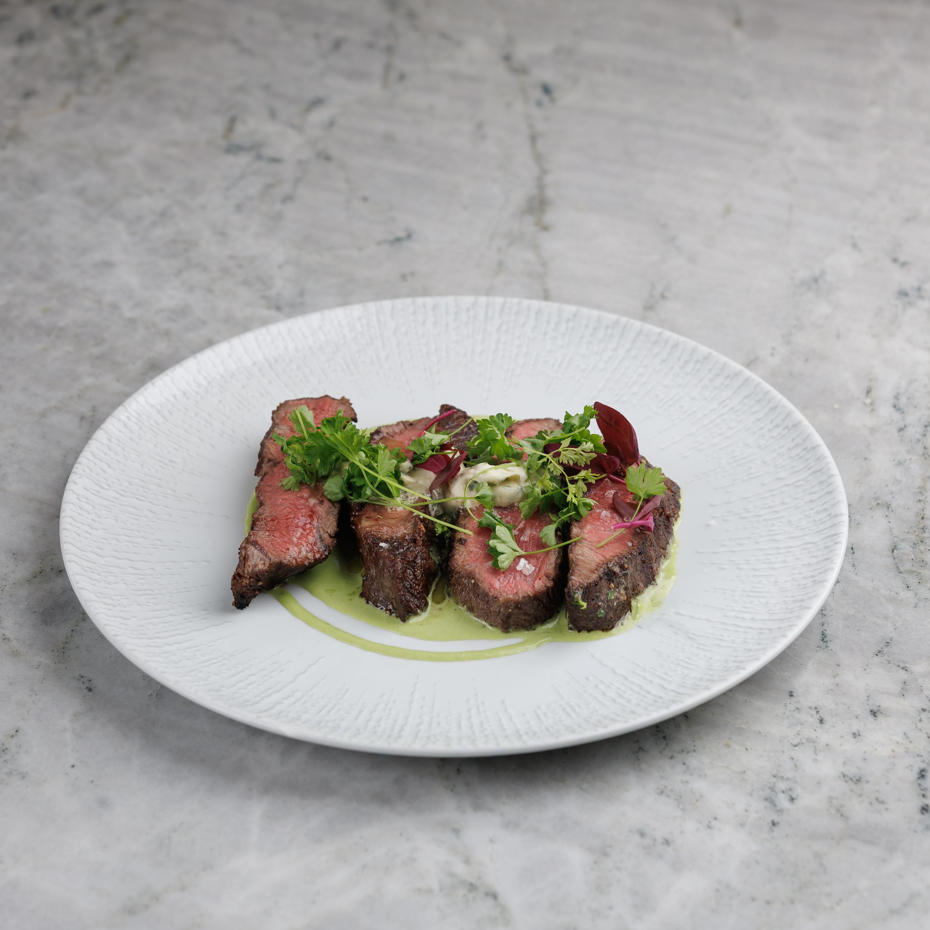 Flat Iron Steak