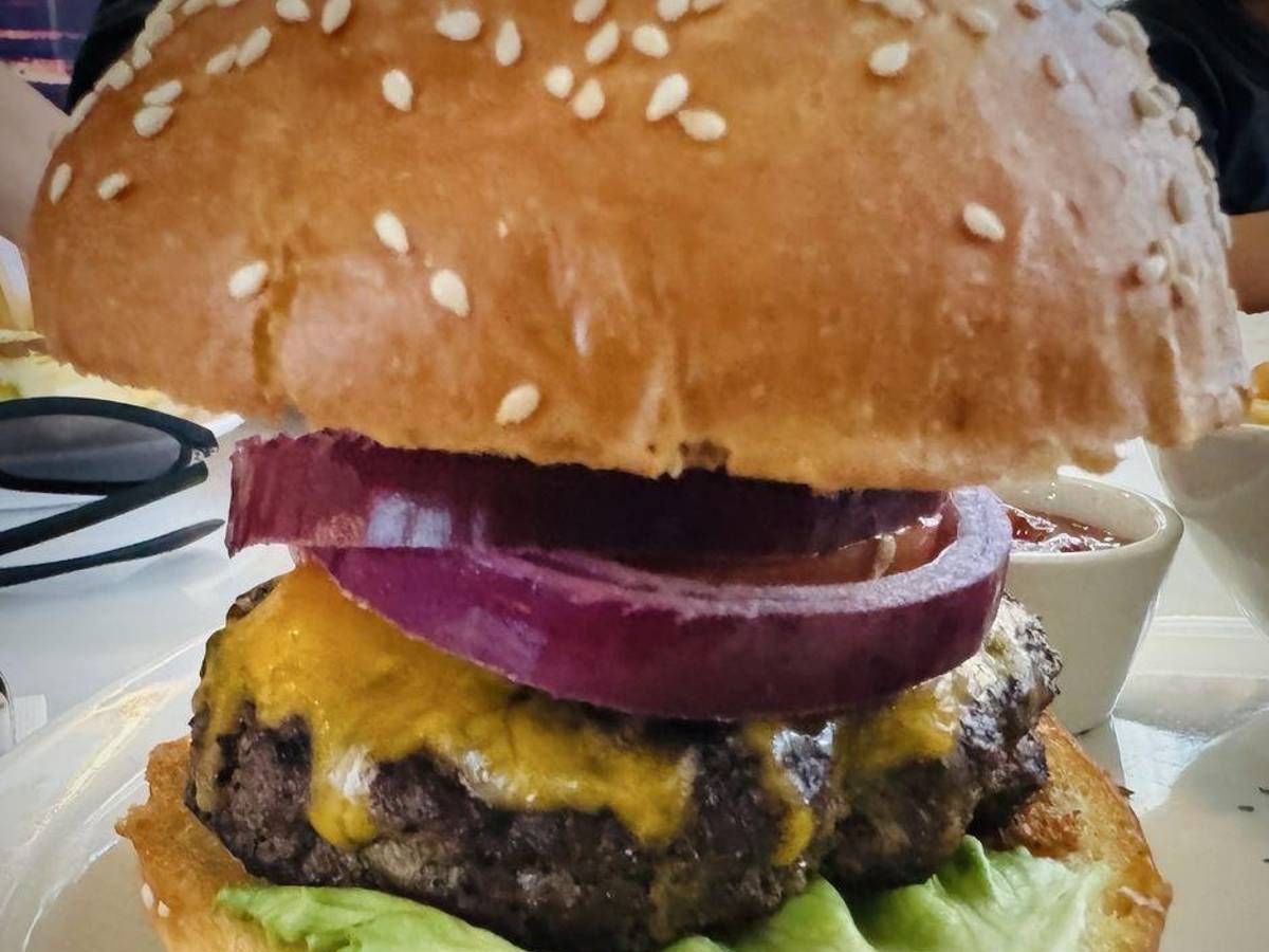 Americana Burger