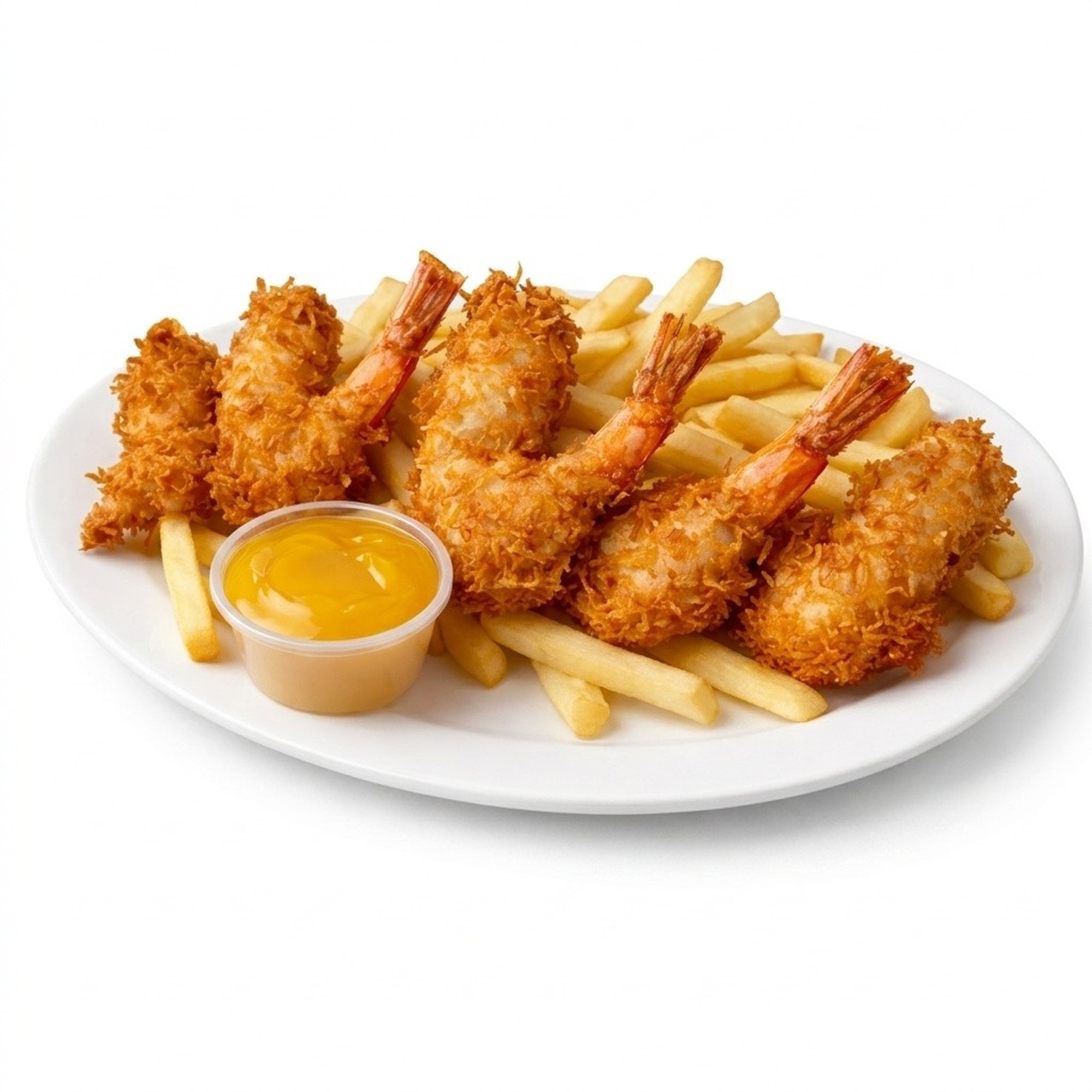 Jumbo Coconut Shrimp