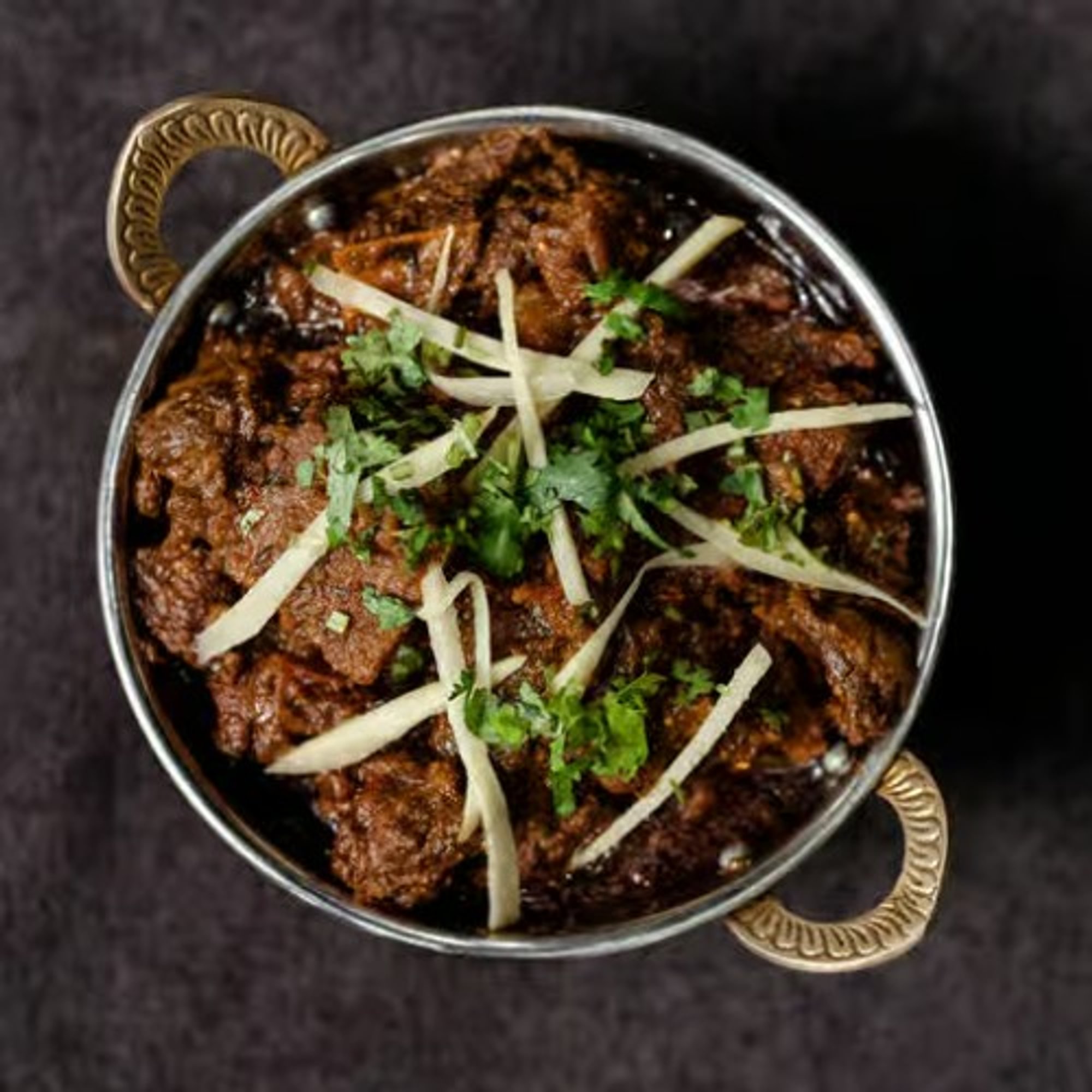 Goat Korai