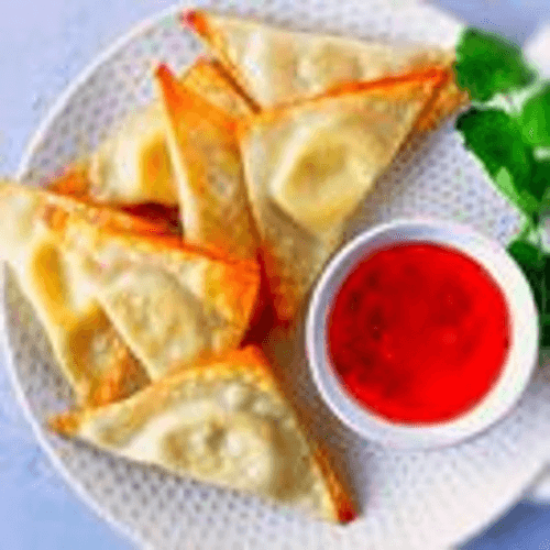 Cheese Wonton