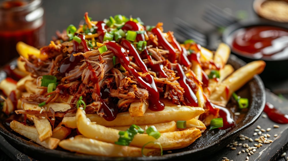 Asada Fries