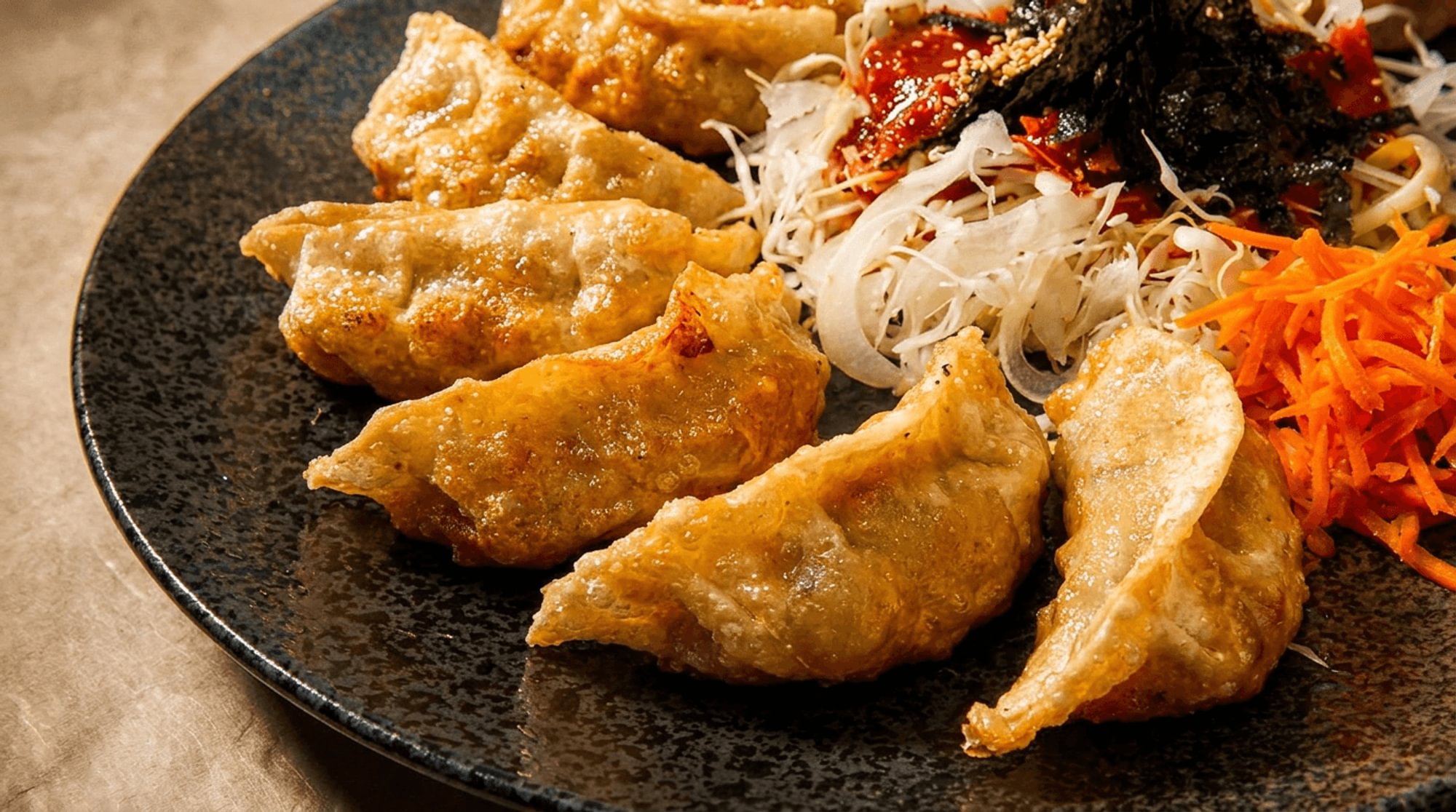 Gyoza