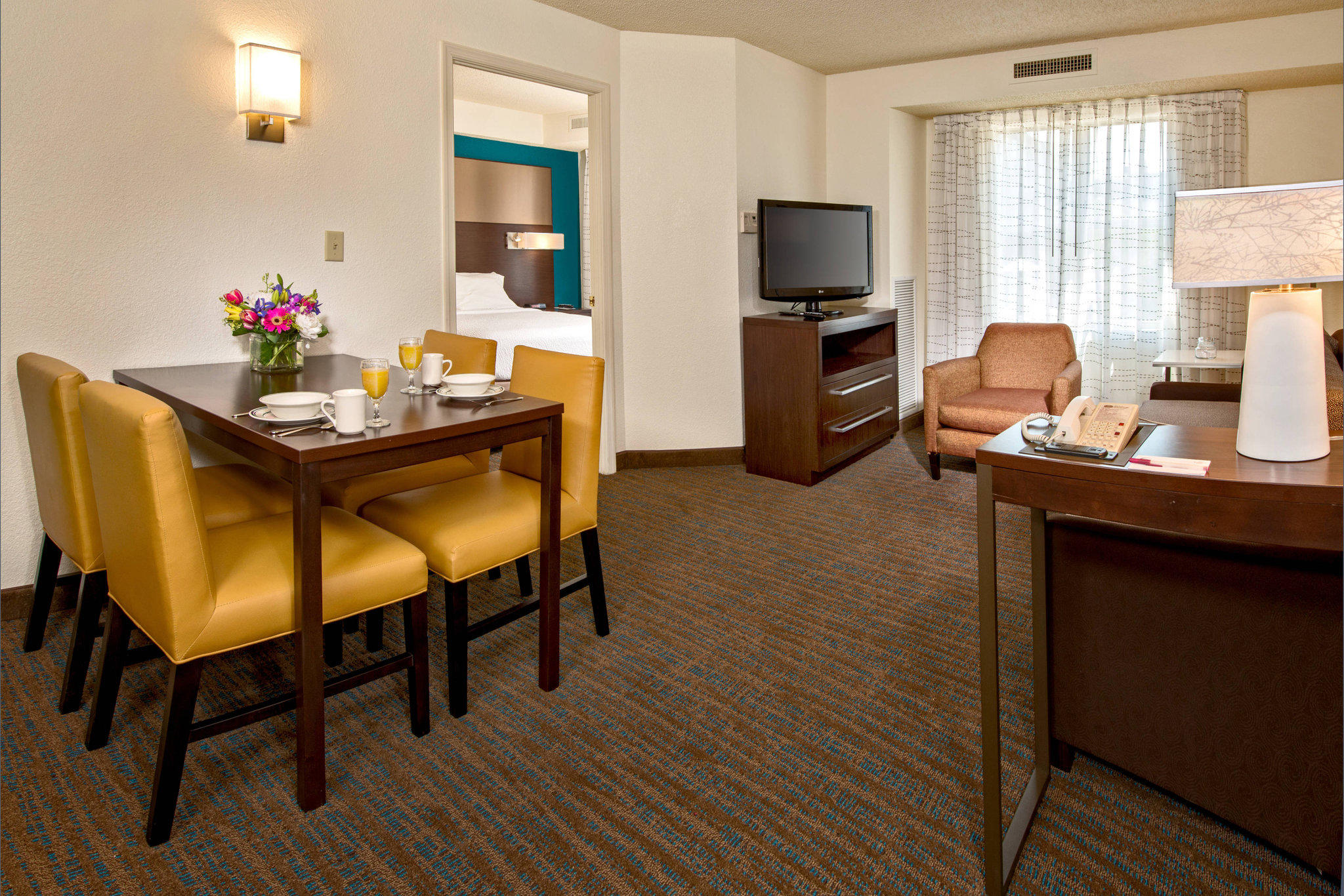 Residence Inn by Marriott Washington, DC/Dupont Circle Photo