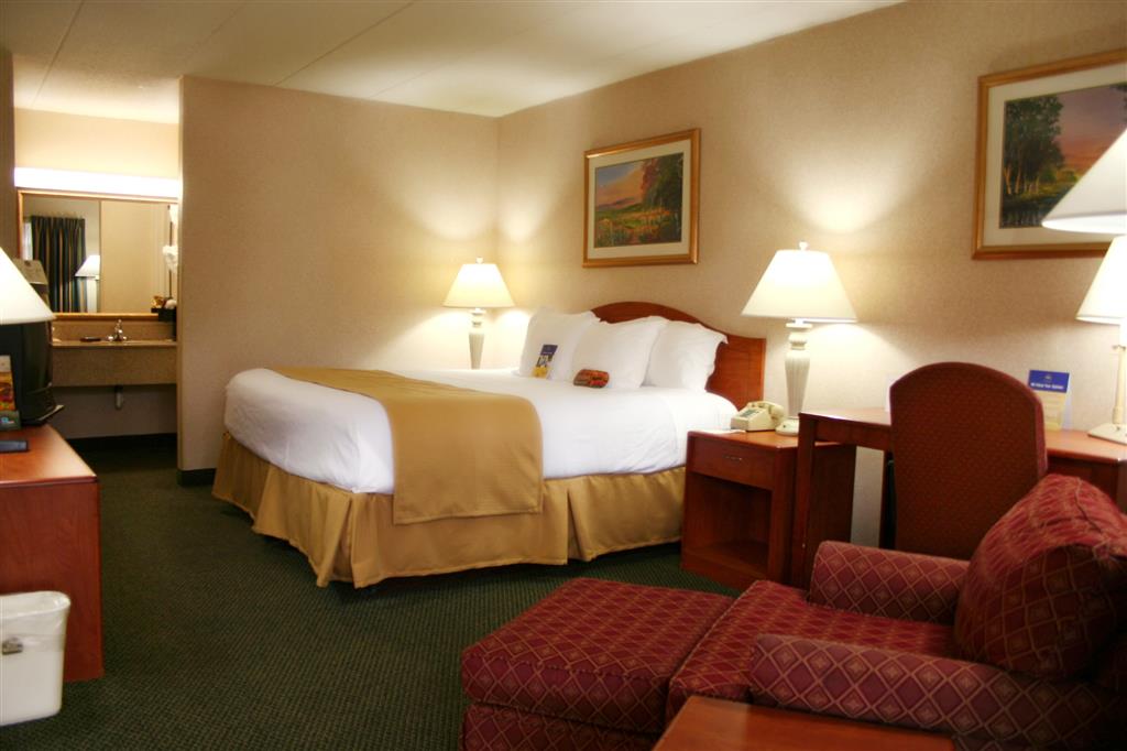 Best Western Kings Quarters Image