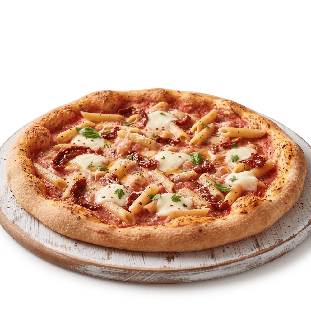 Penne Alla Vodka Pizza