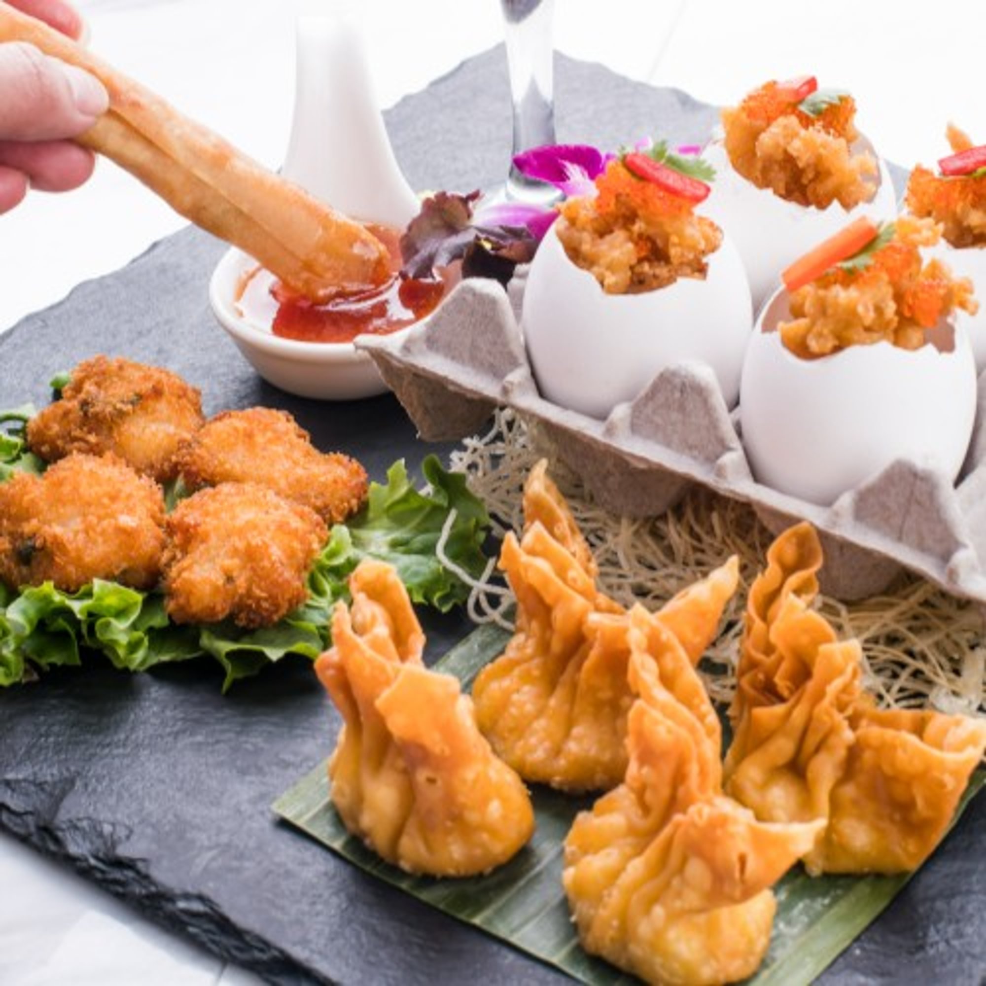 Appetizer Sampler