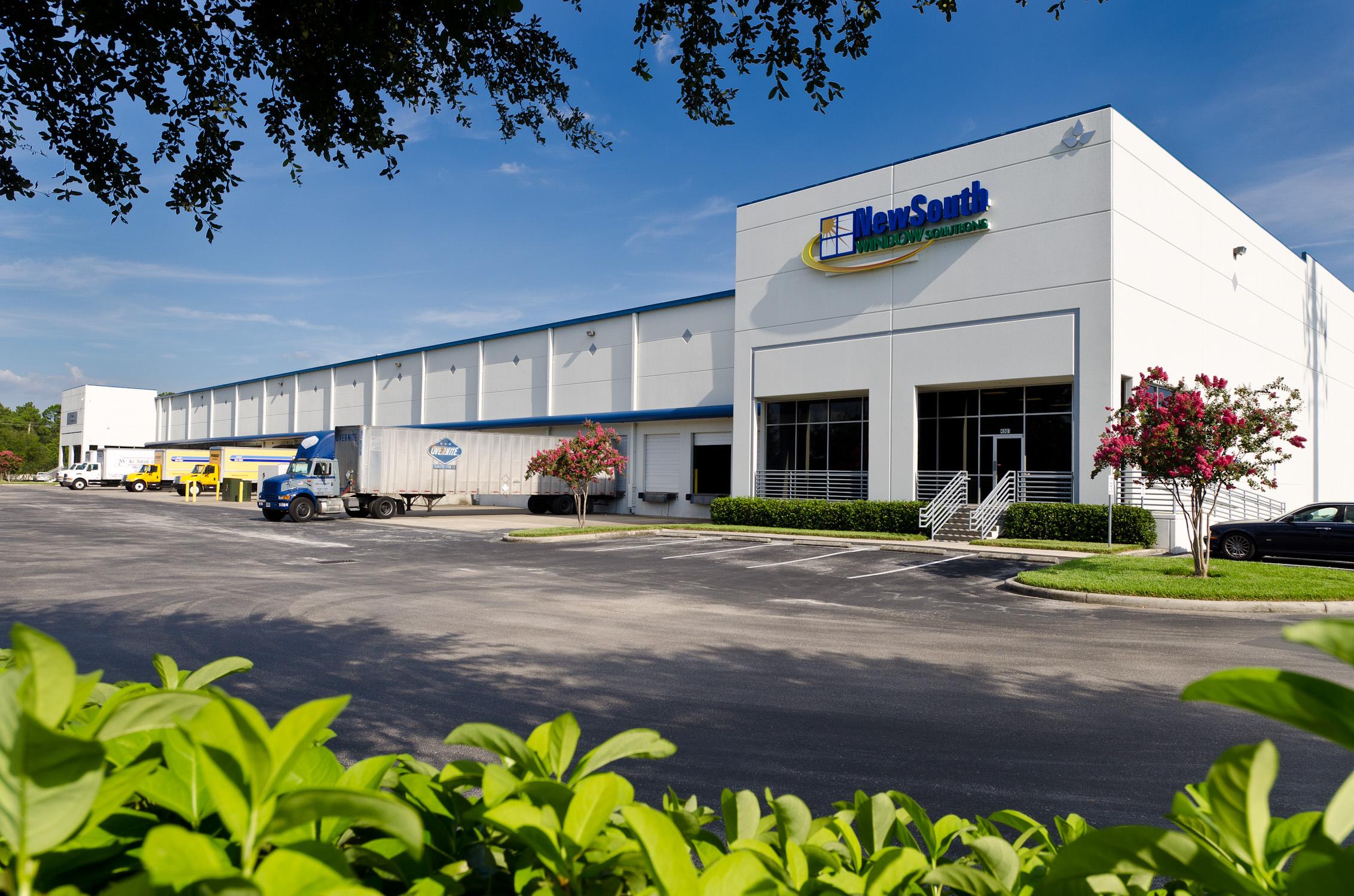 NewSouth Window Solutions Image