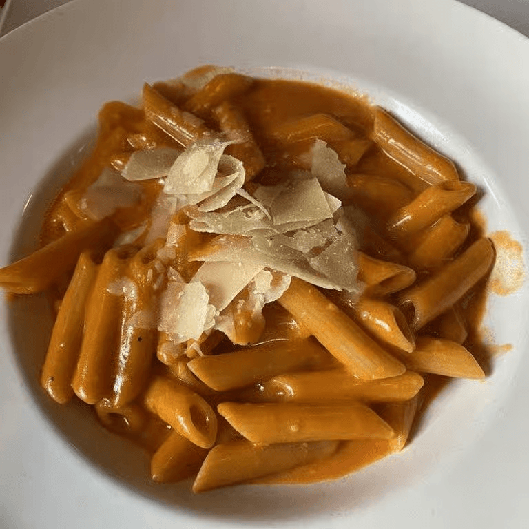 Penne Alla Vodka