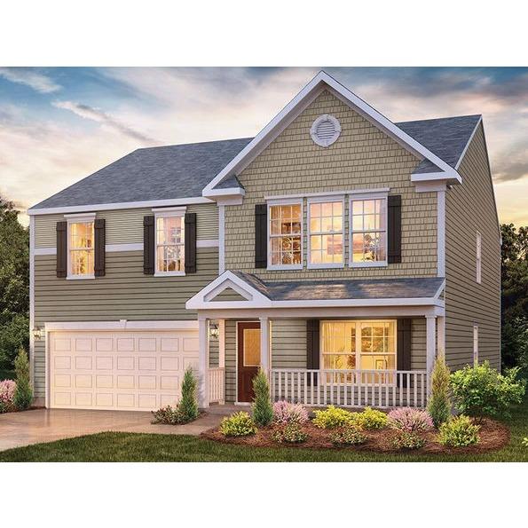 SKJ Contracting, Inc. Logo