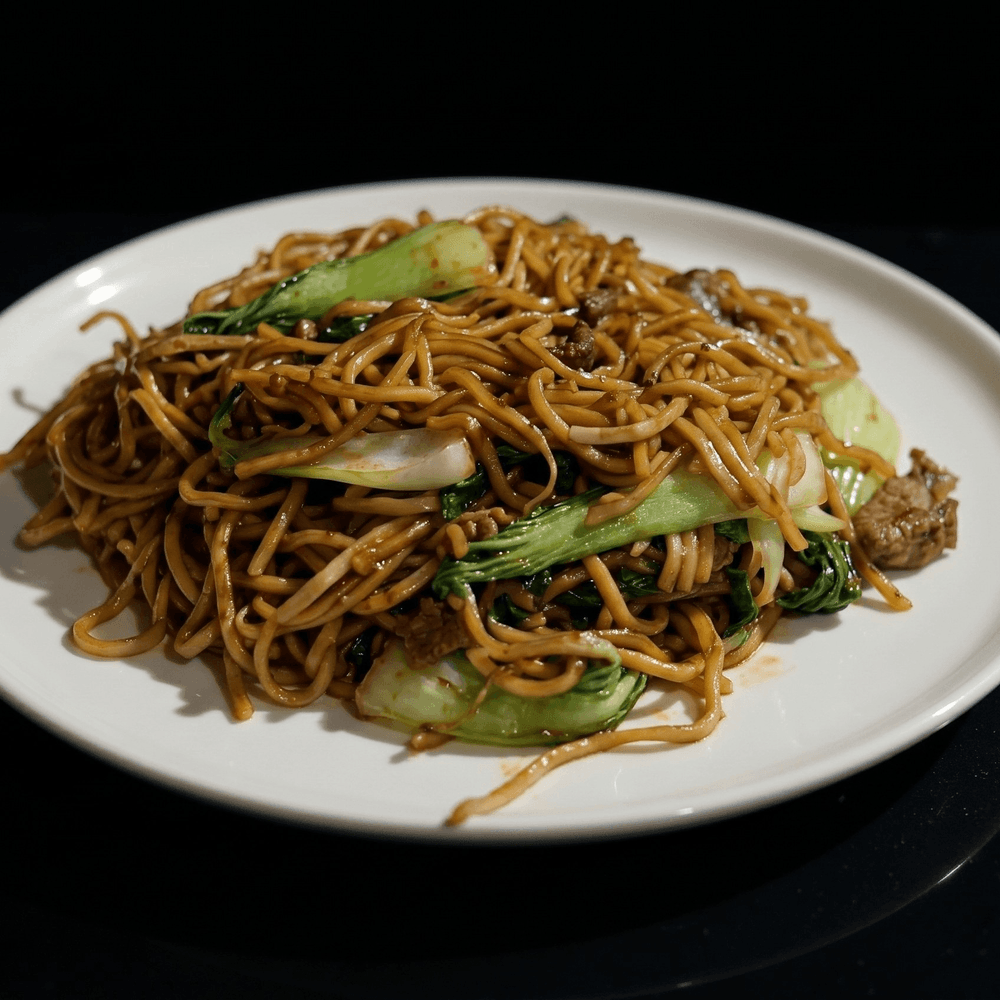 Shanghai Stir-Fried Noodles