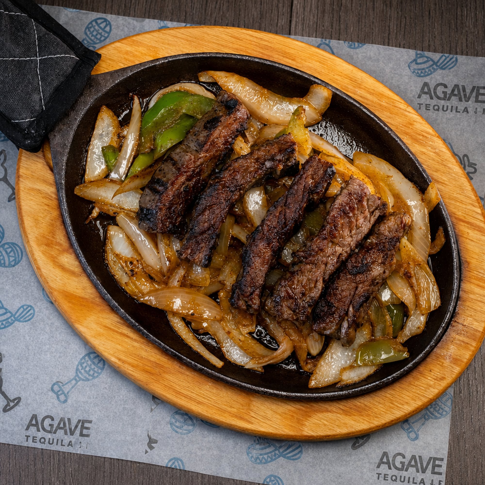 Fajitas Lunch