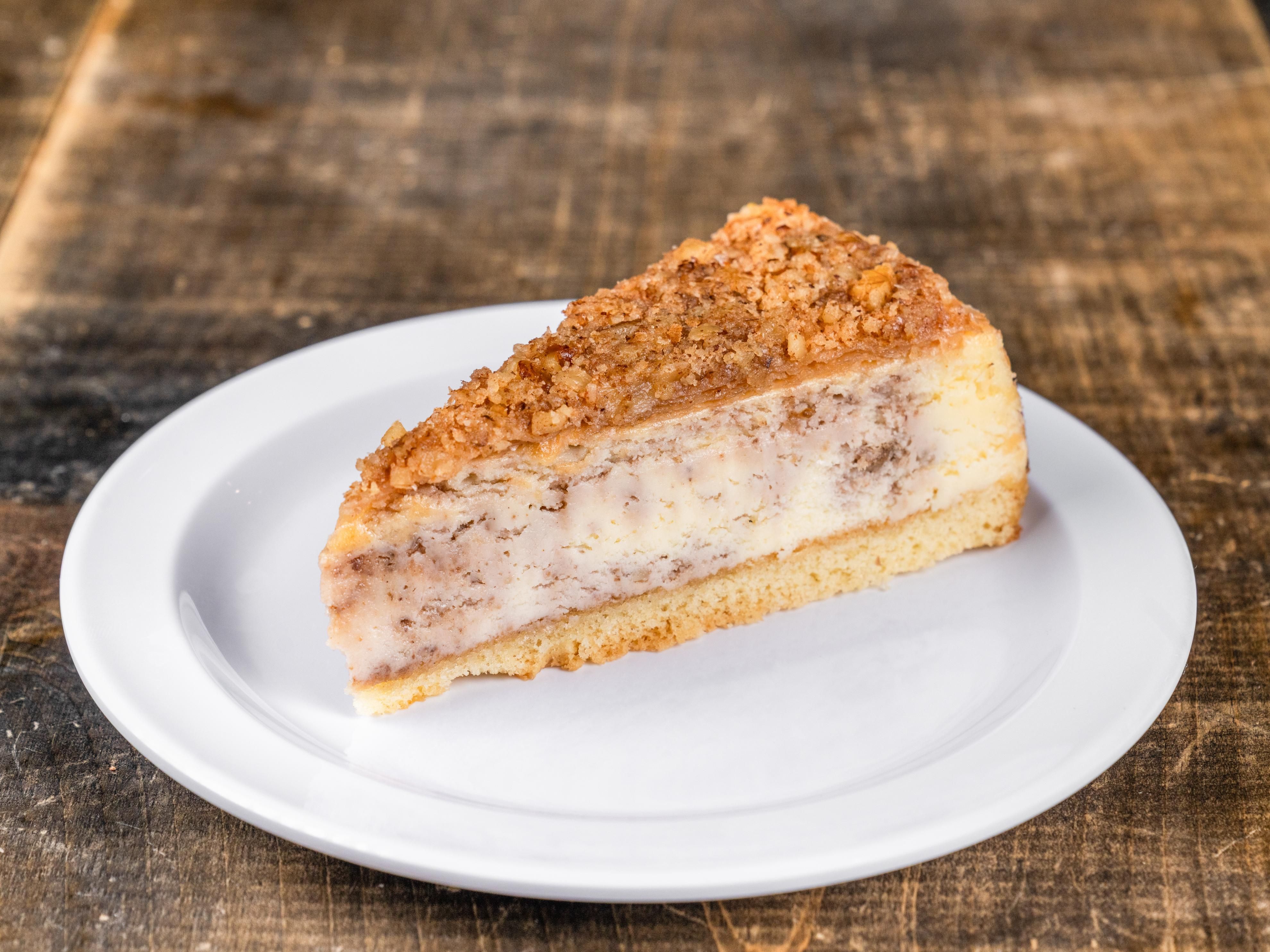 Baklava Cheesecake