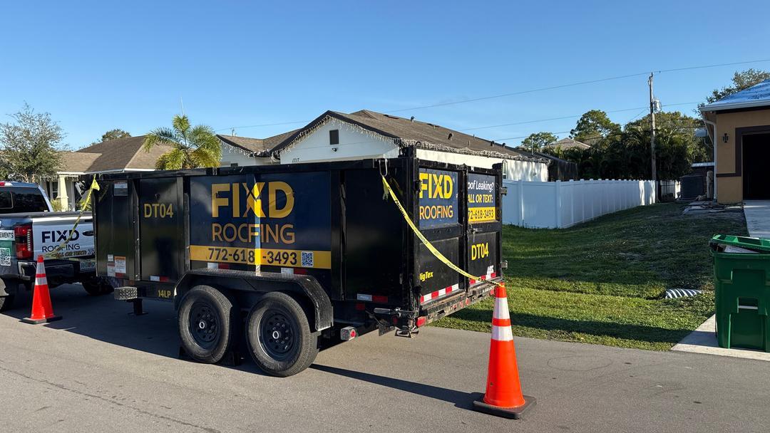 FIXD Roofing LLC