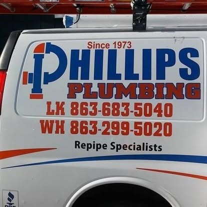 Robert L Phillips Plumbing Image
