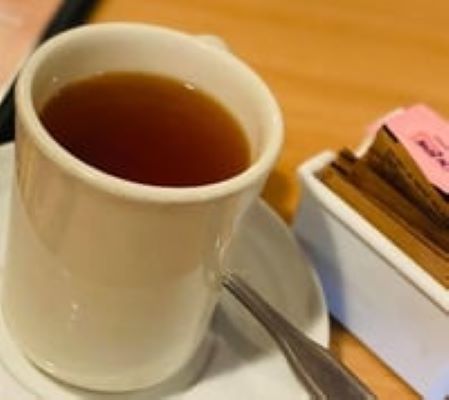 Thai Hot Tea