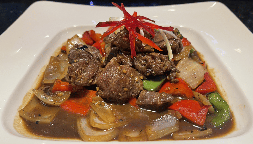 Shaking Tenderloin
