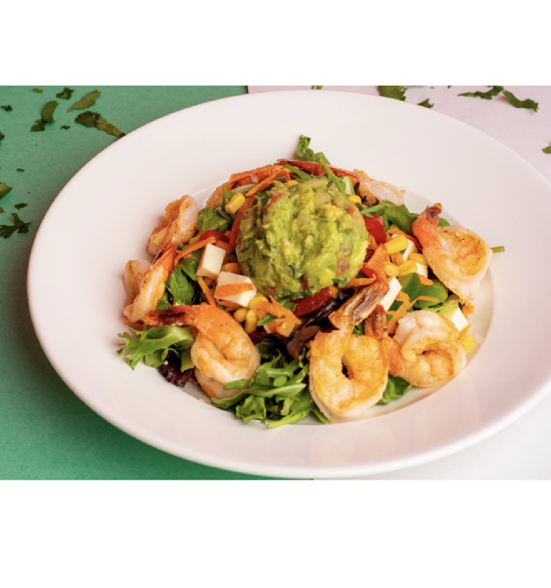 Viva Guacamole Salad