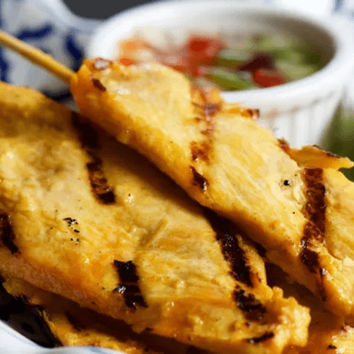 Chicken Satay