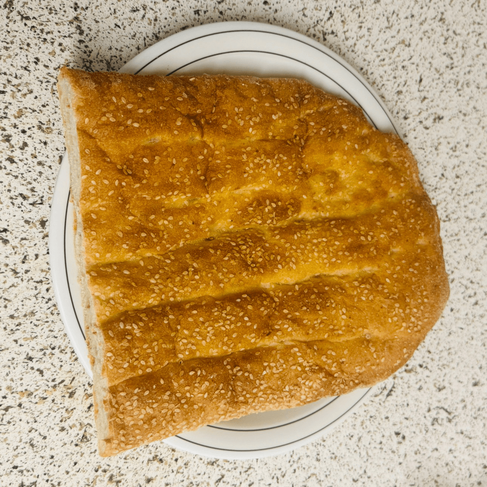 Afghani Bread