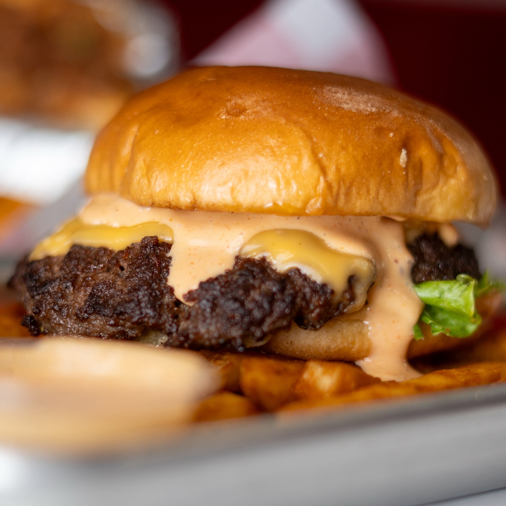 Naga Burger