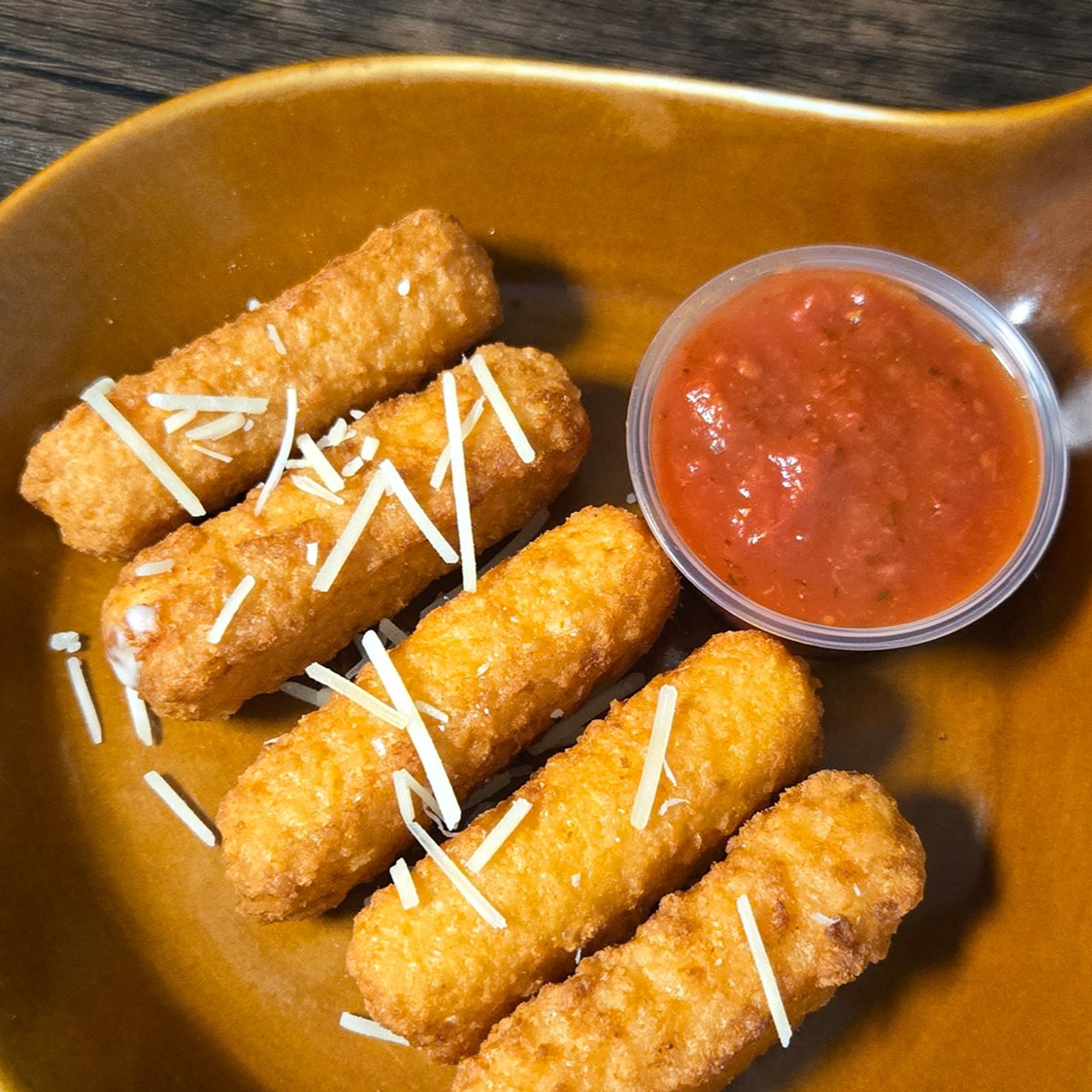 Cheese Sticks