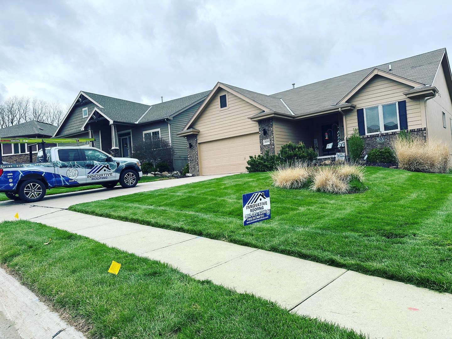 Innovative Roofing Image