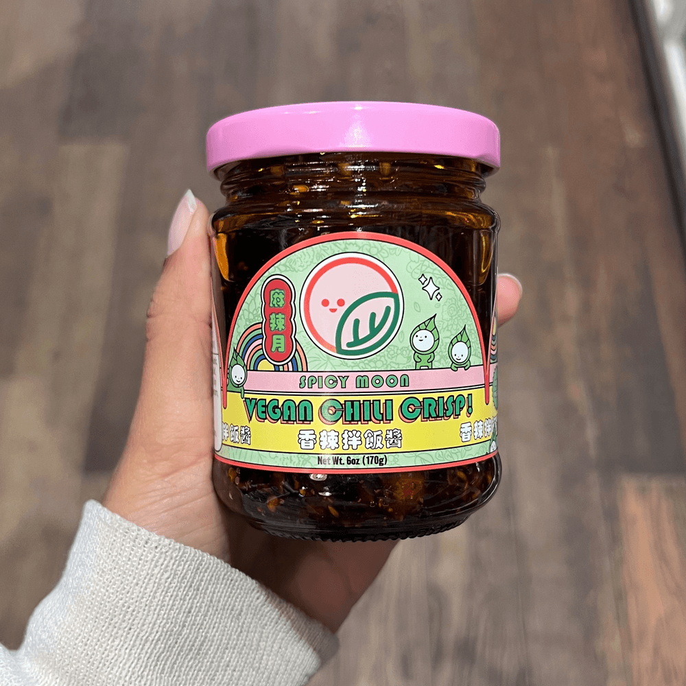 Spicy Moon - Vegan Chili Crisp