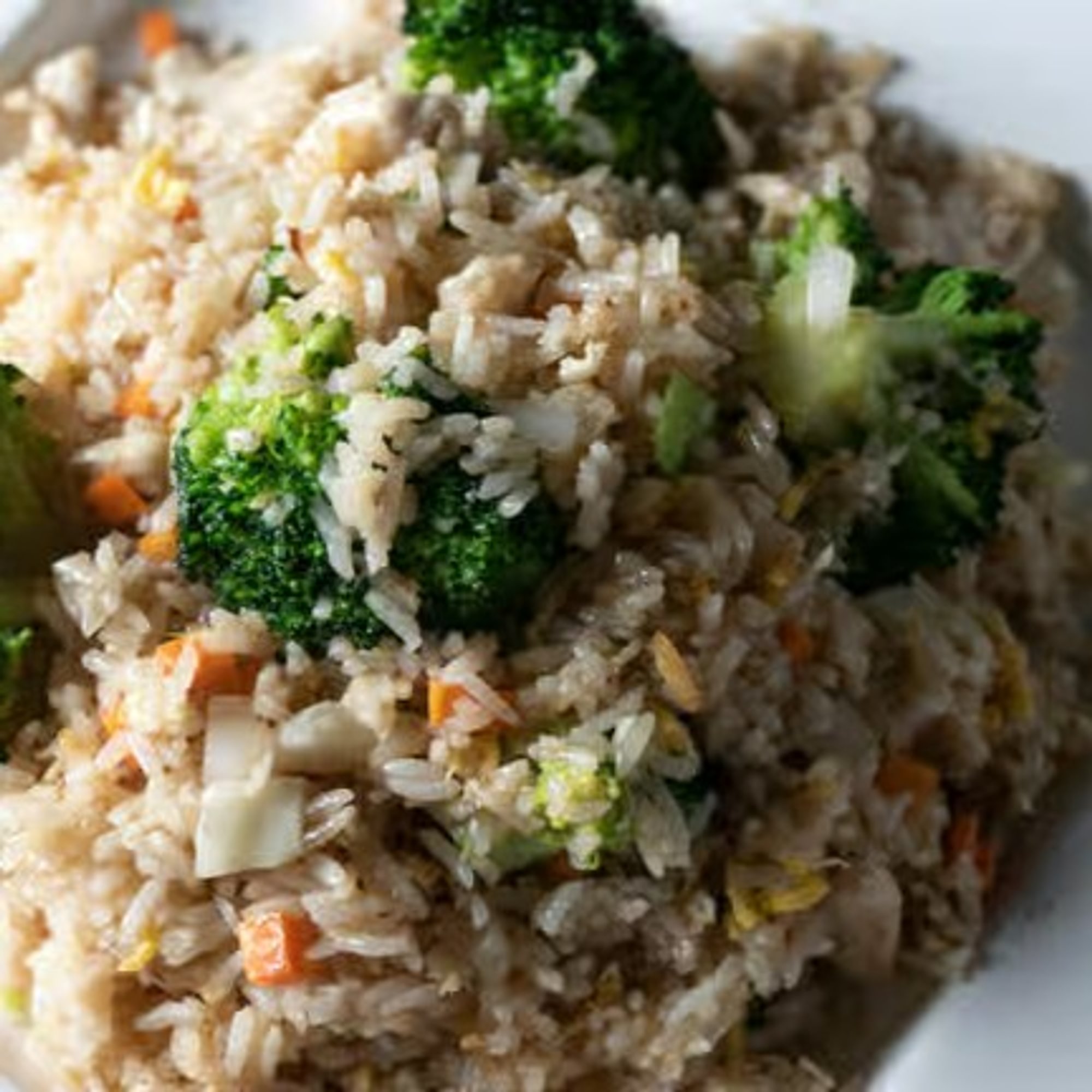 Thai Fried Rice (Dinner)