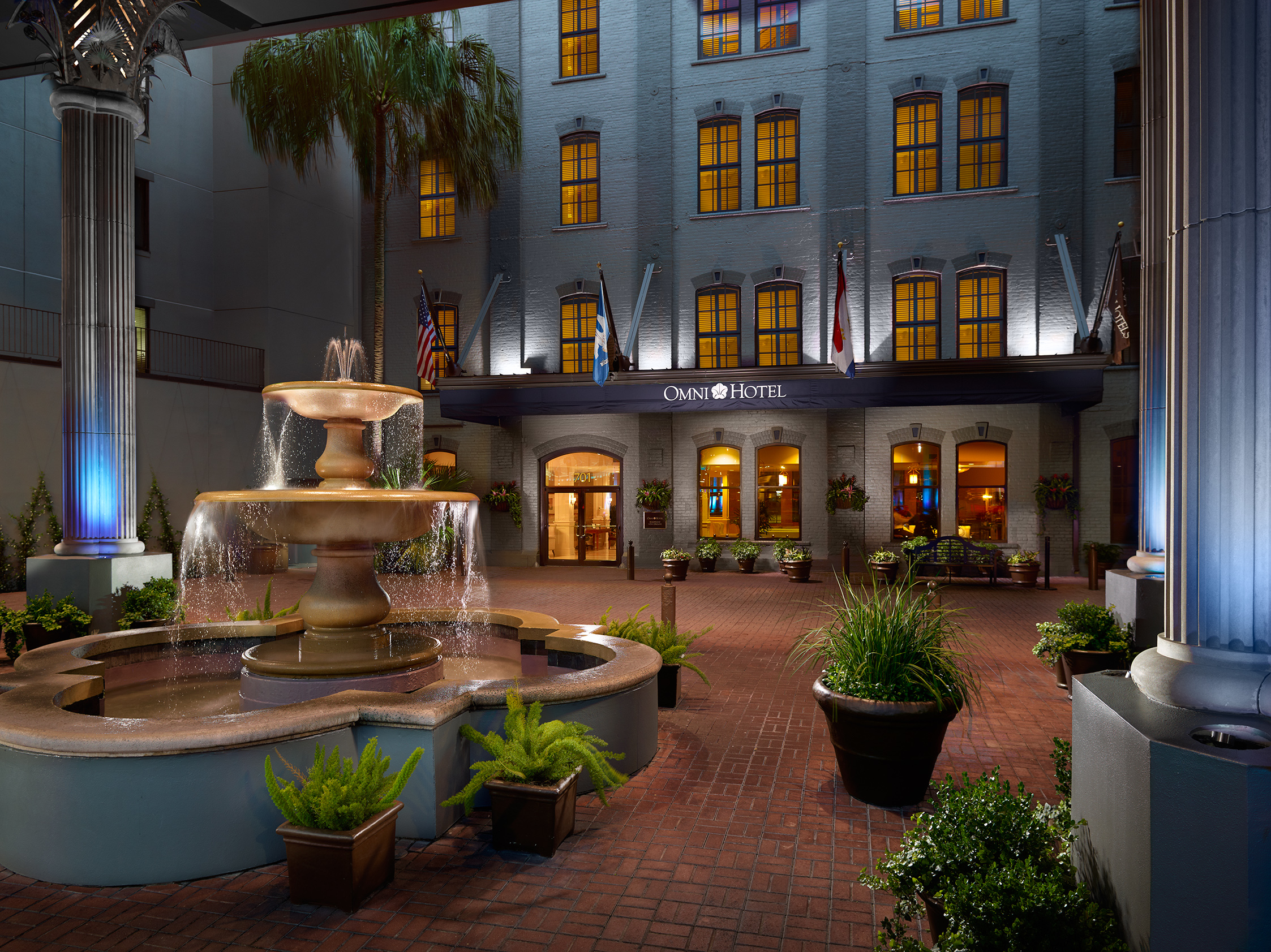 casino hotels new orleans louisiana