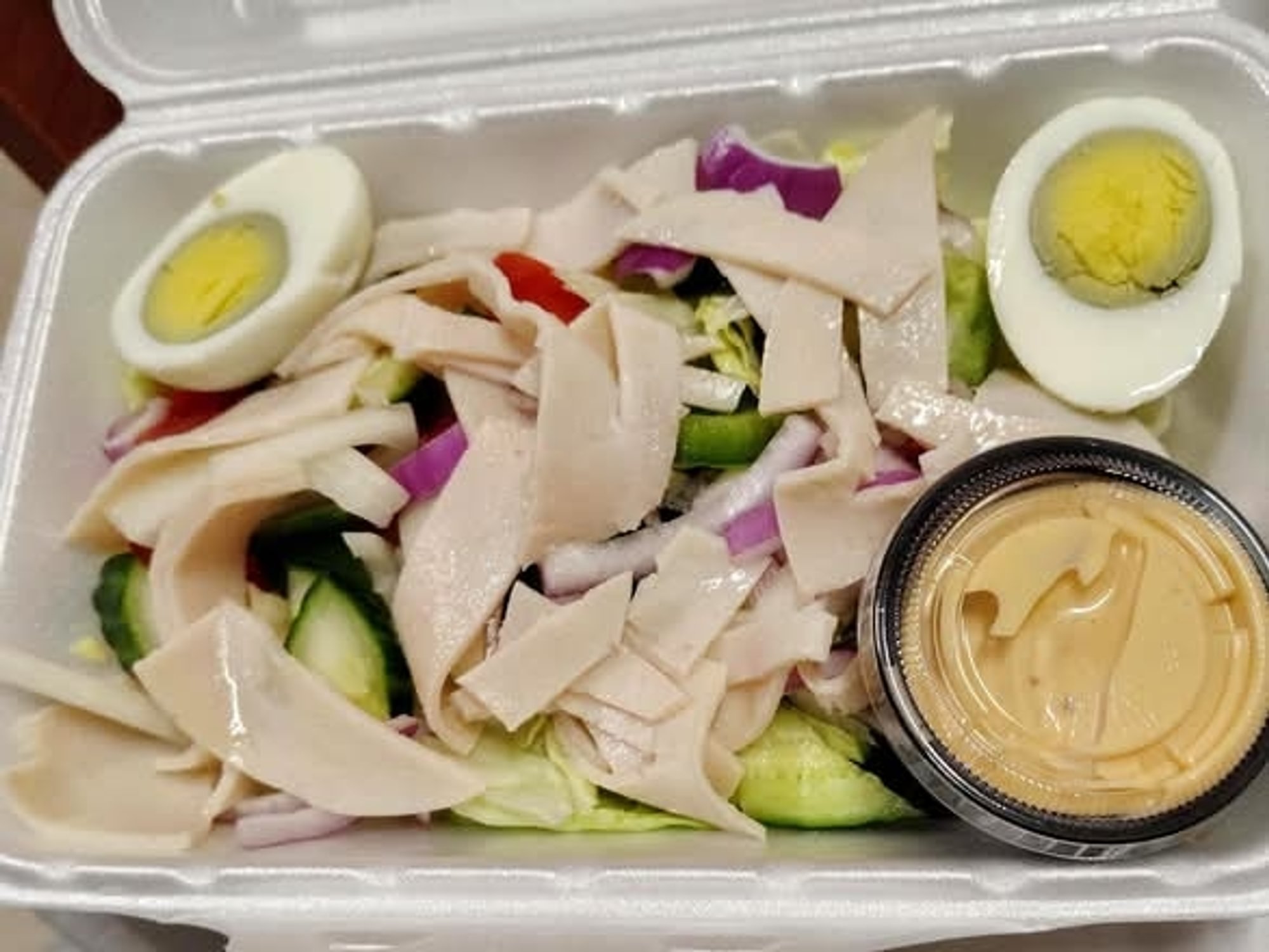 Chef Salad