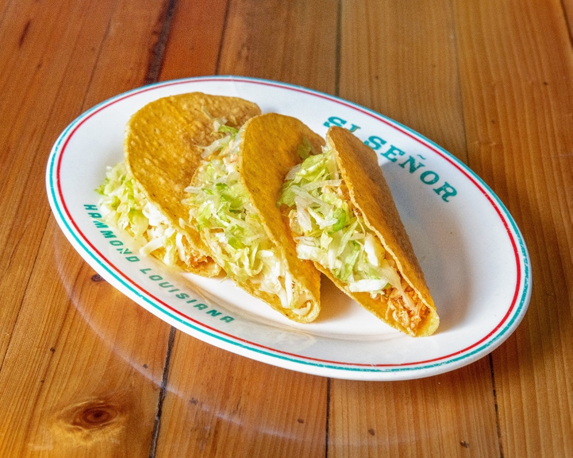 Soft Taco