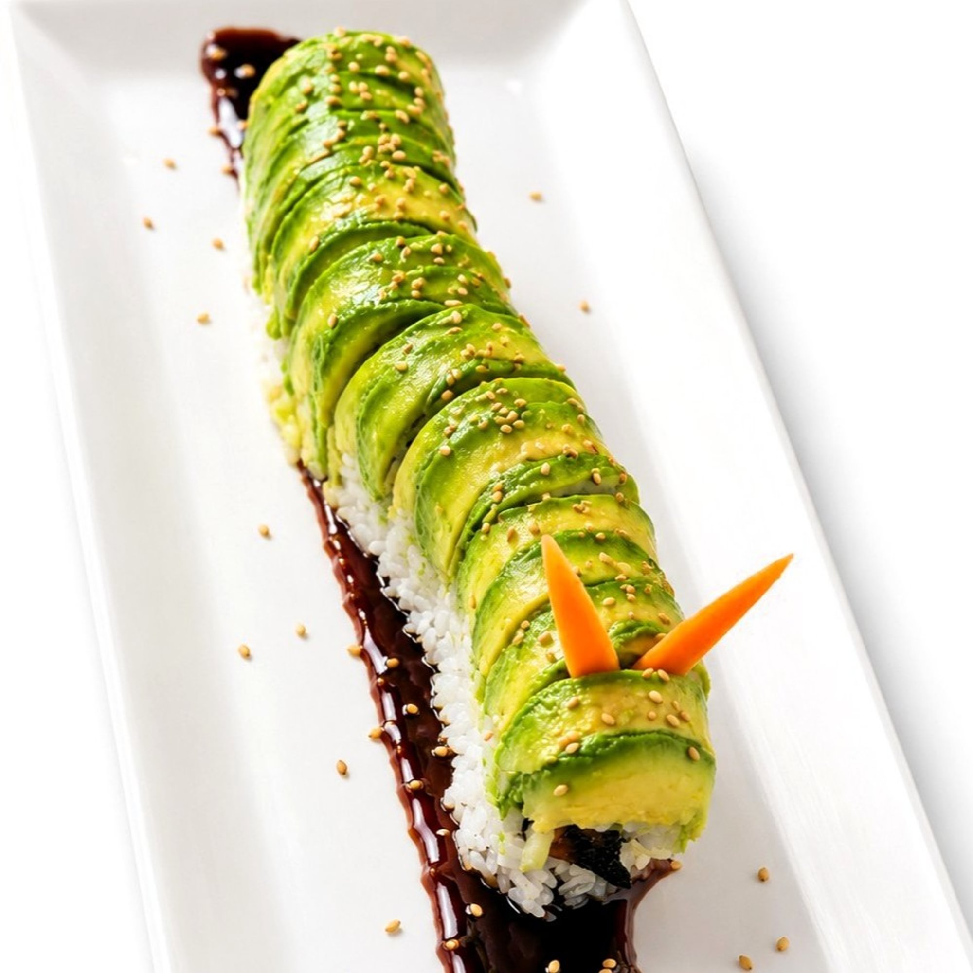 Caterpillar Roll