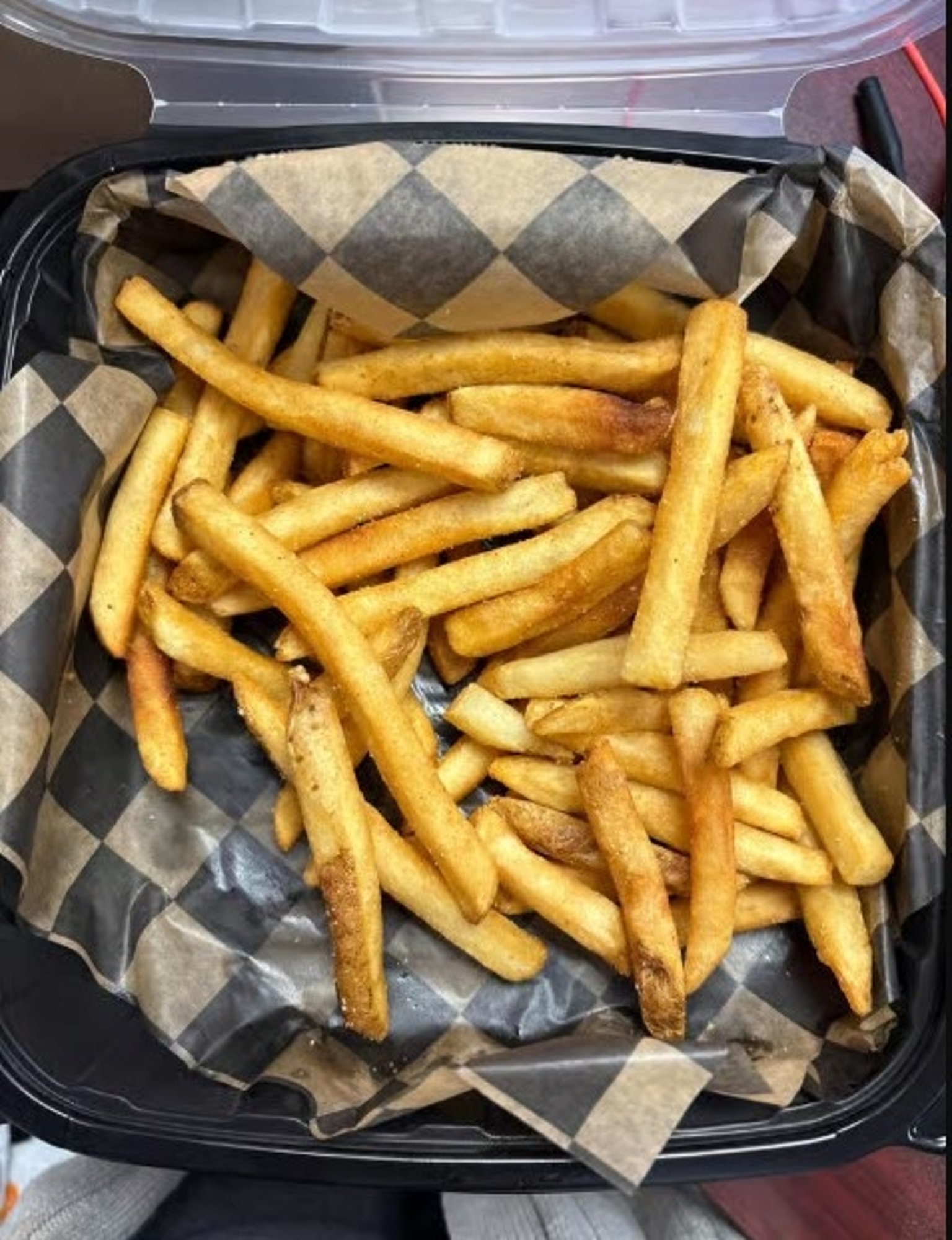 Basket of Fries