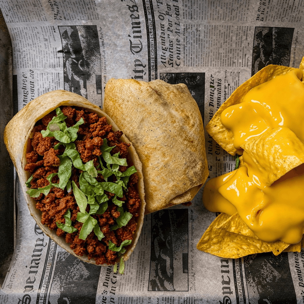 Burrito Chorizo