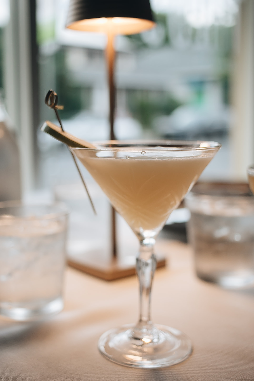 The (In)Famous Pear-Tini