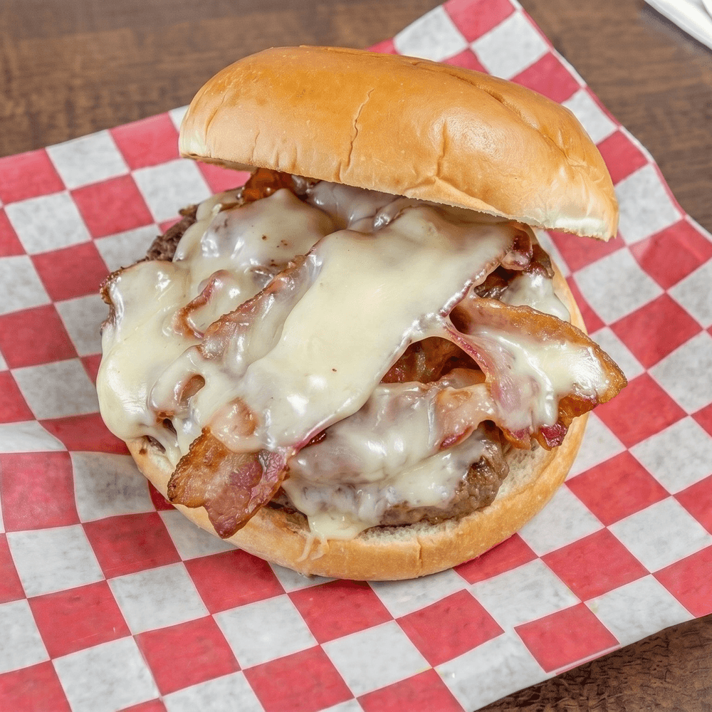 Bacon Cheeseburger